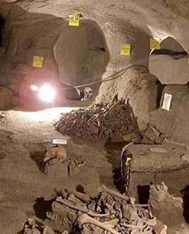 دستکند سامن​